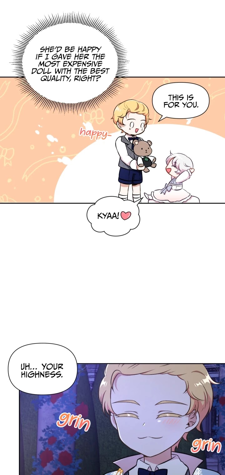 The Princess Is Evil chapter 8 page 12