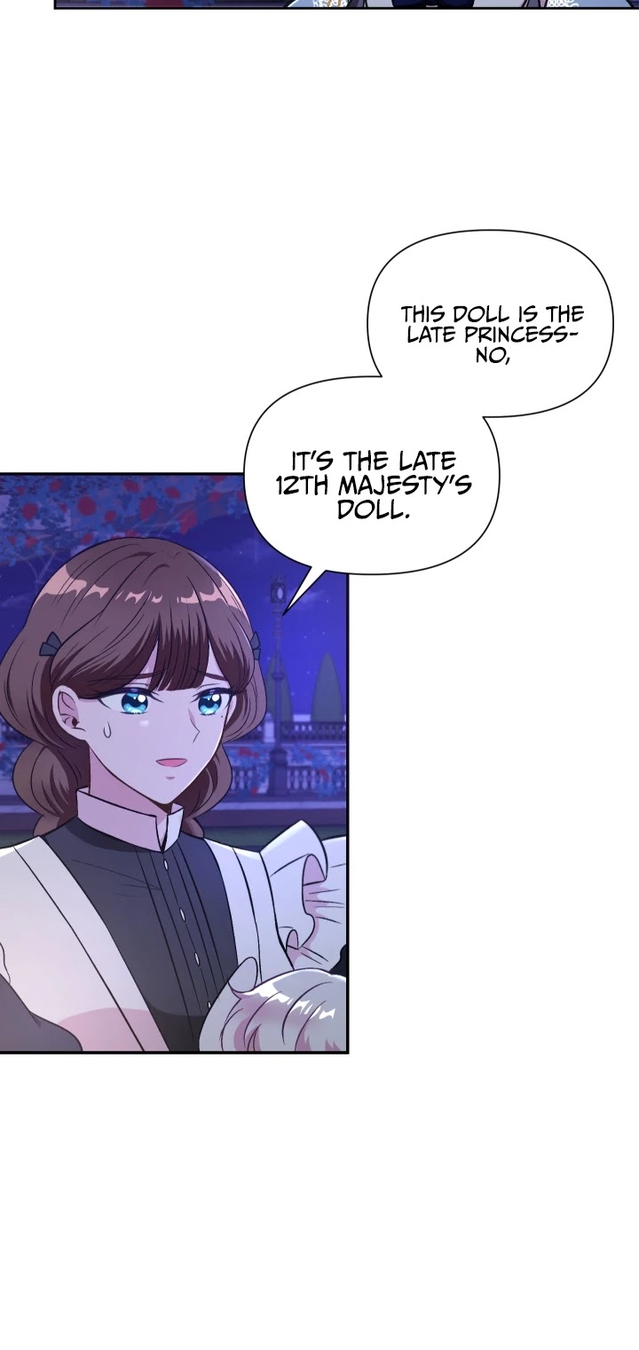 The Princess Is Evil chapter 8 page 13