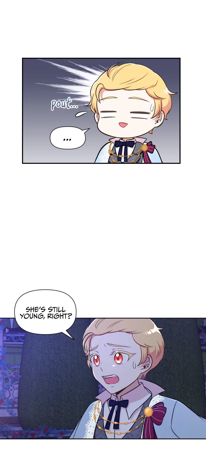 The Princess Is Evil chapter 8 page 14