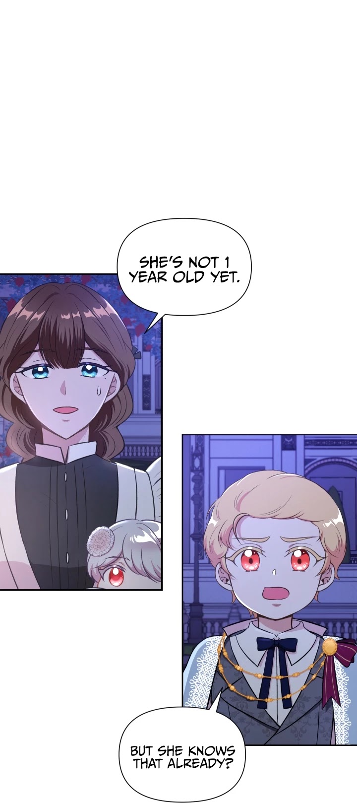 The Princess Is Evil chapter 8 page 15