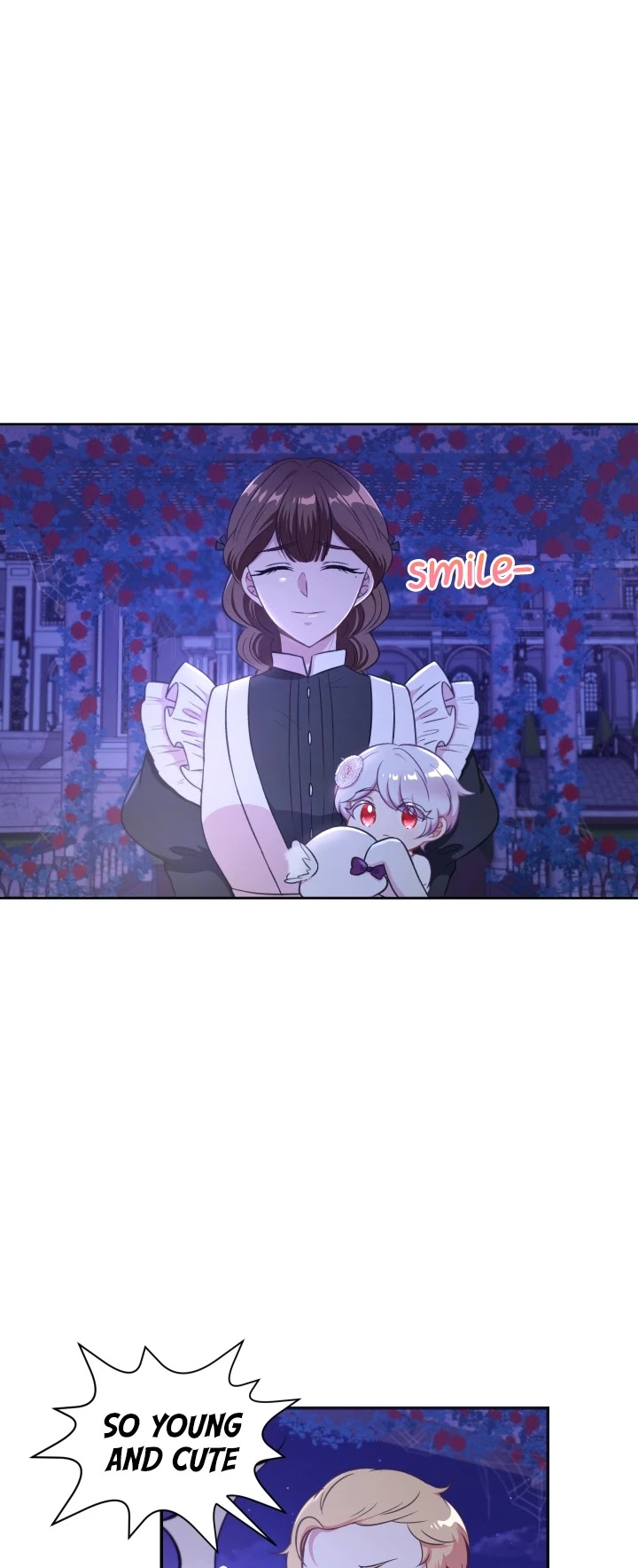 The Princess Is Evil chapter 8 page 16