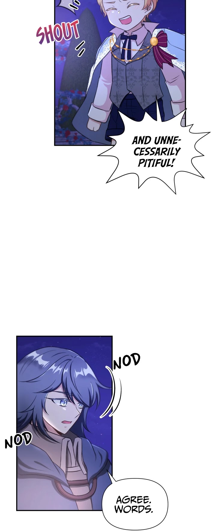 The Princess Is Evil chapter 8 page 17