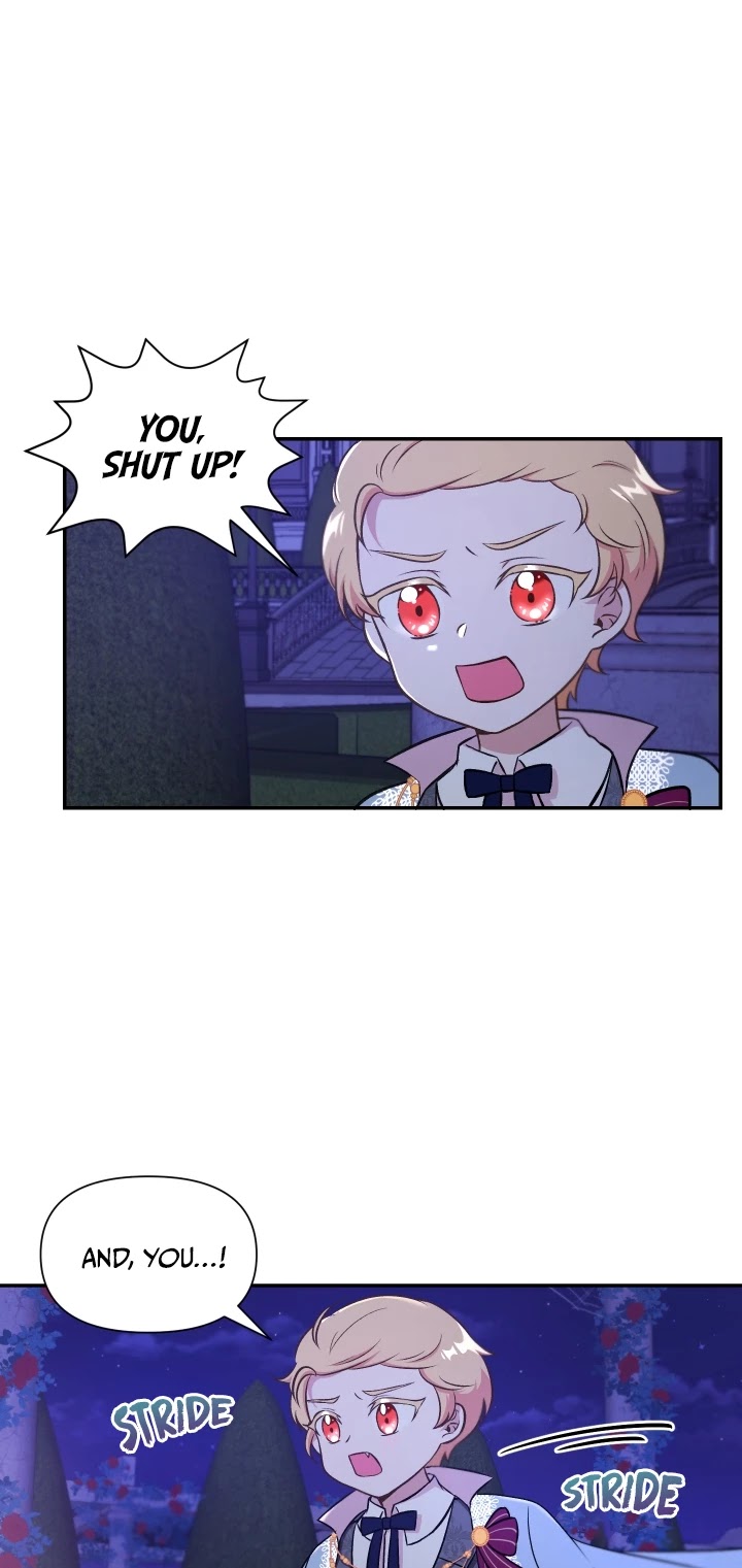 The Princess Is Evil chapter 8 page 18