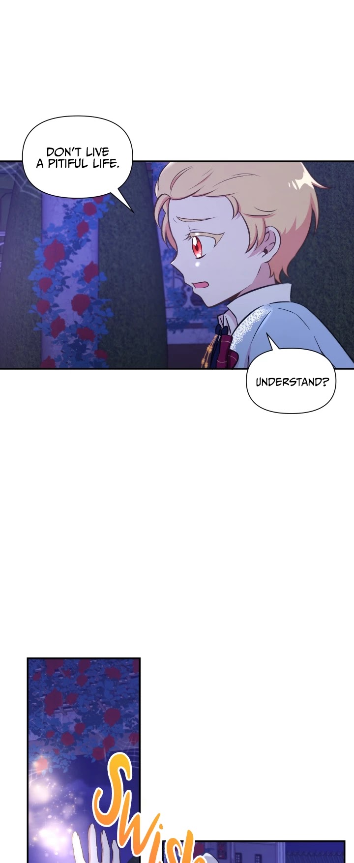 The Princess Is Evil chapter 8 page 20