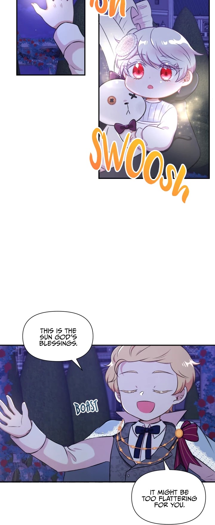 The Princess Is Evil chapter 8 page 21