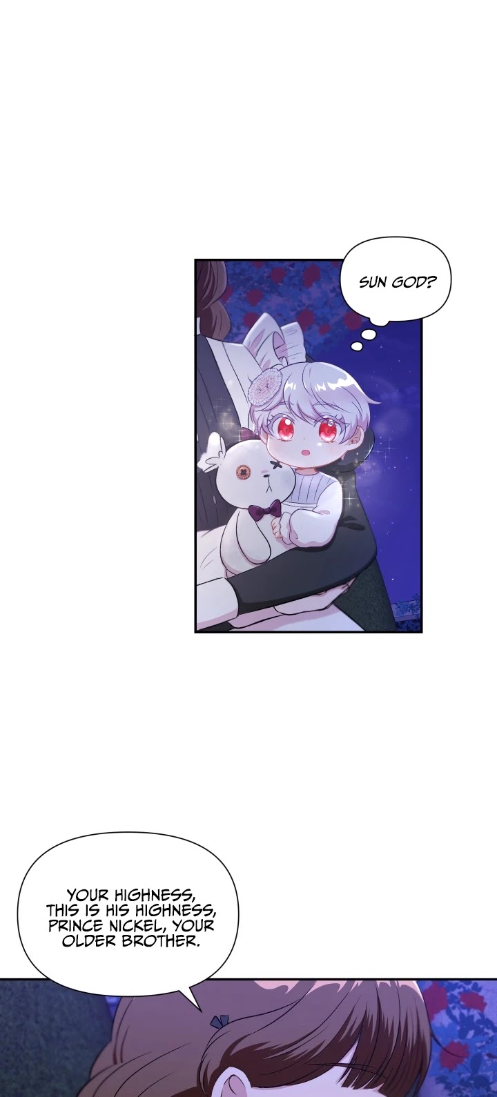 The Princess Is Evil chapter 8 page 22