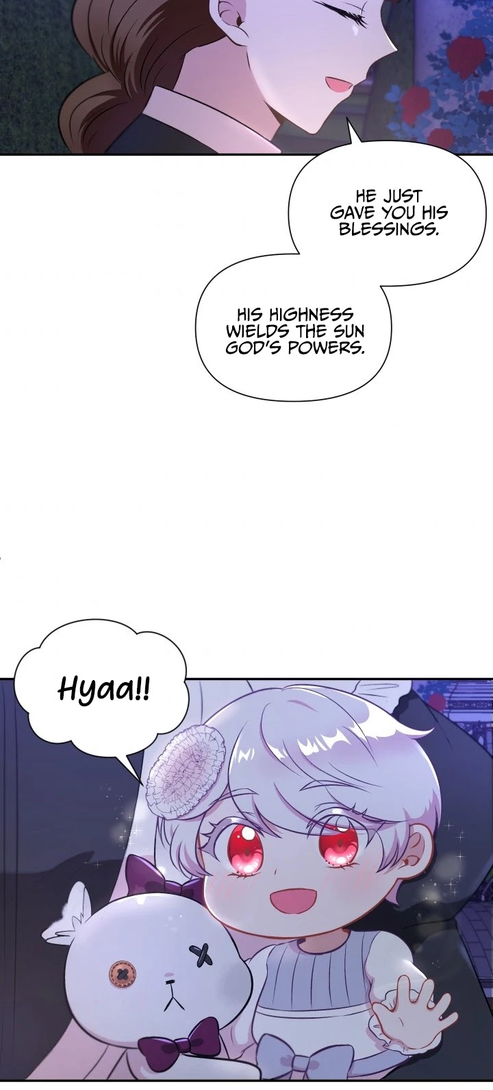 The Princess Is Evil chapter 8 page 23