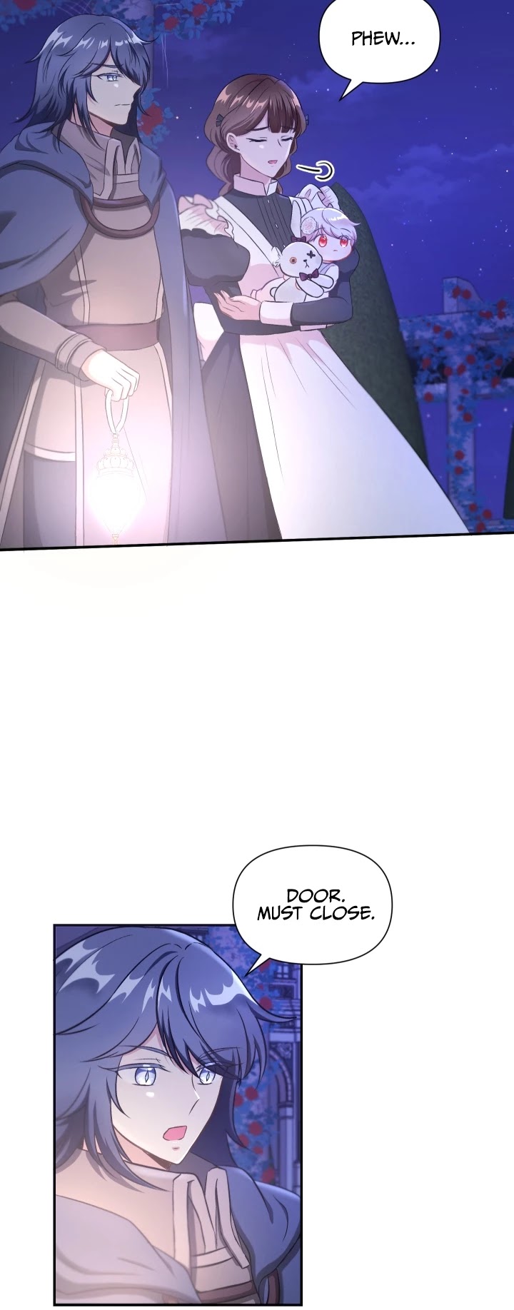 The Princess Is Evil chapter 8 page 27