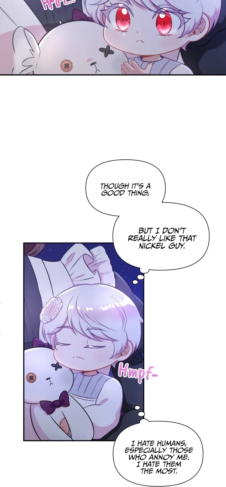 The Princess Is Evil chapter 8 page 29