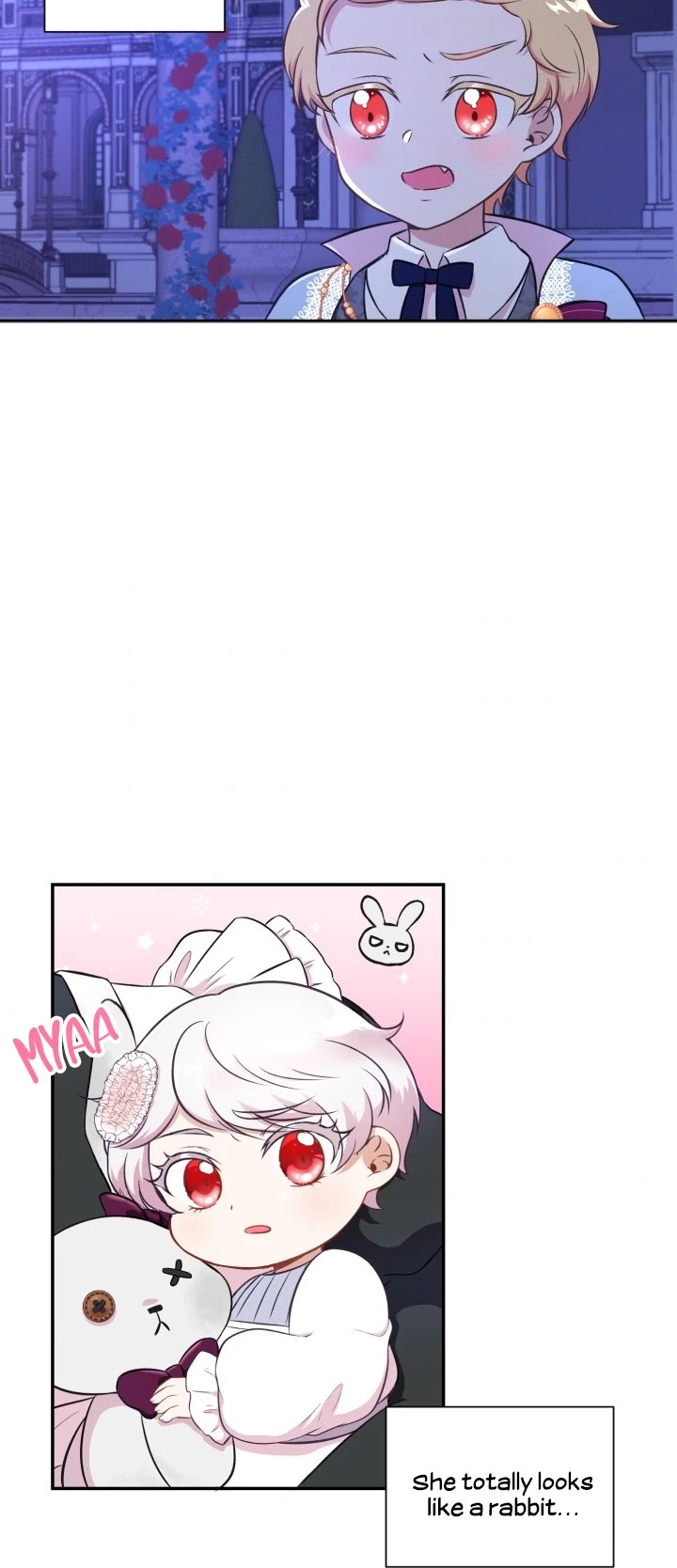 The Princess Is Evil chapter 8 page 3