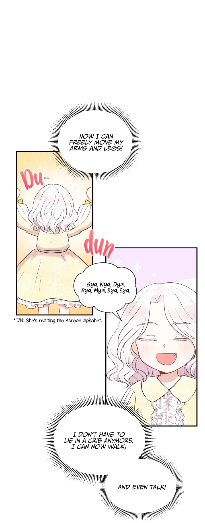 The Princess Is Evil chapter 8 page 33