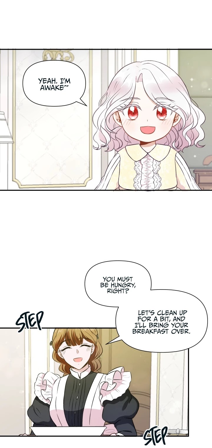 The Princess Is Evil chapter 8 page 37