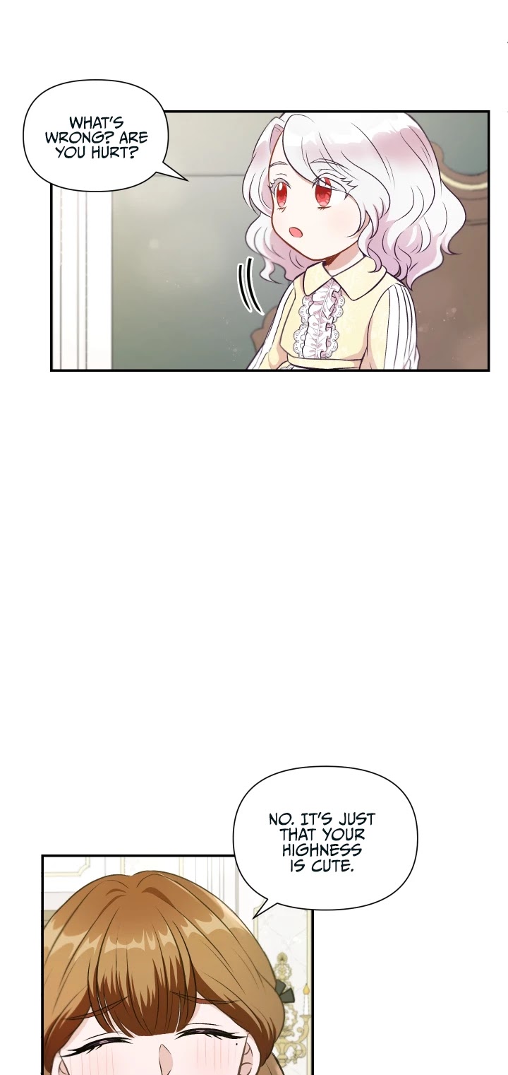 The Princess Is Evil chapter 8 page 40