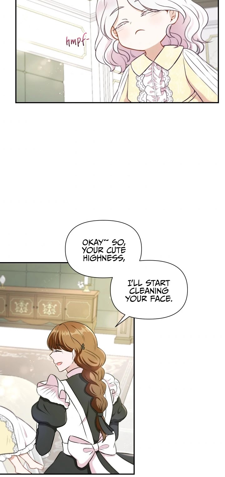 The Princess Is Evil chapter 8 page 43