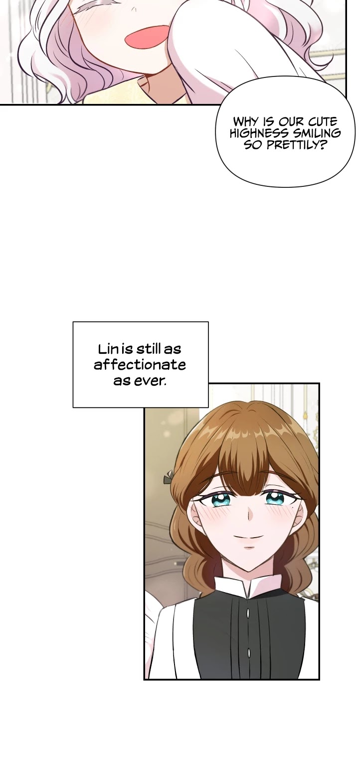 The Princess Is Evil chapter 8 page 45