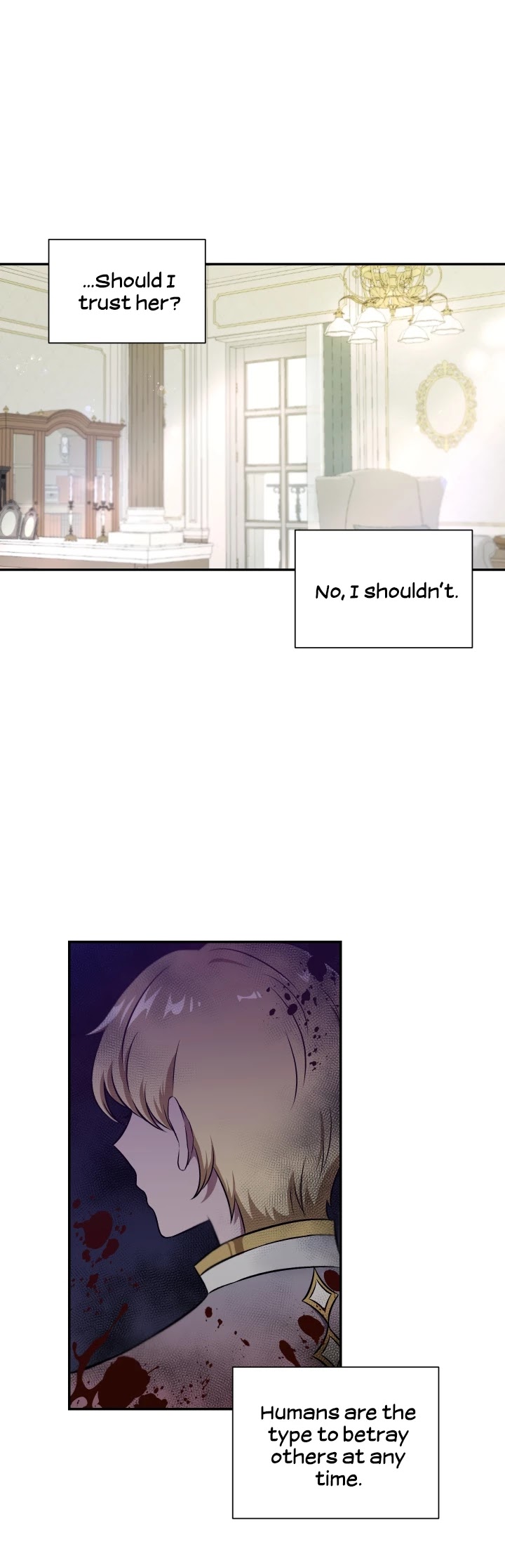 The Princess Is Evil chapter 8 page 46