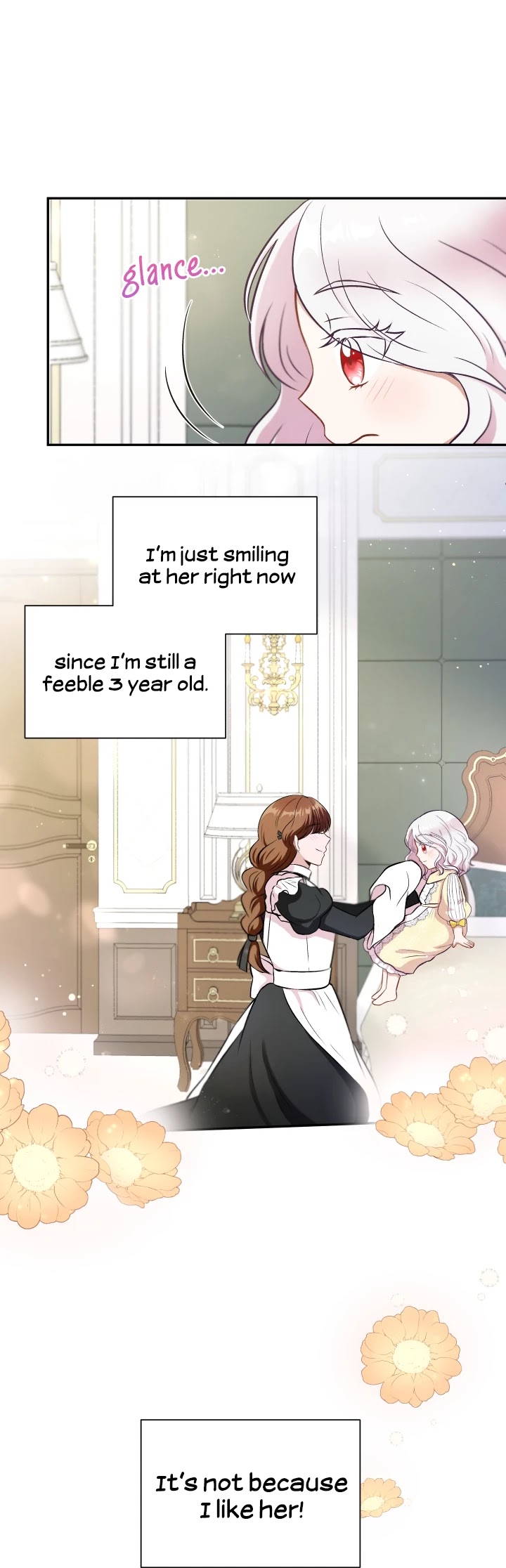 The Princess Is Evil chapter 8 page 47