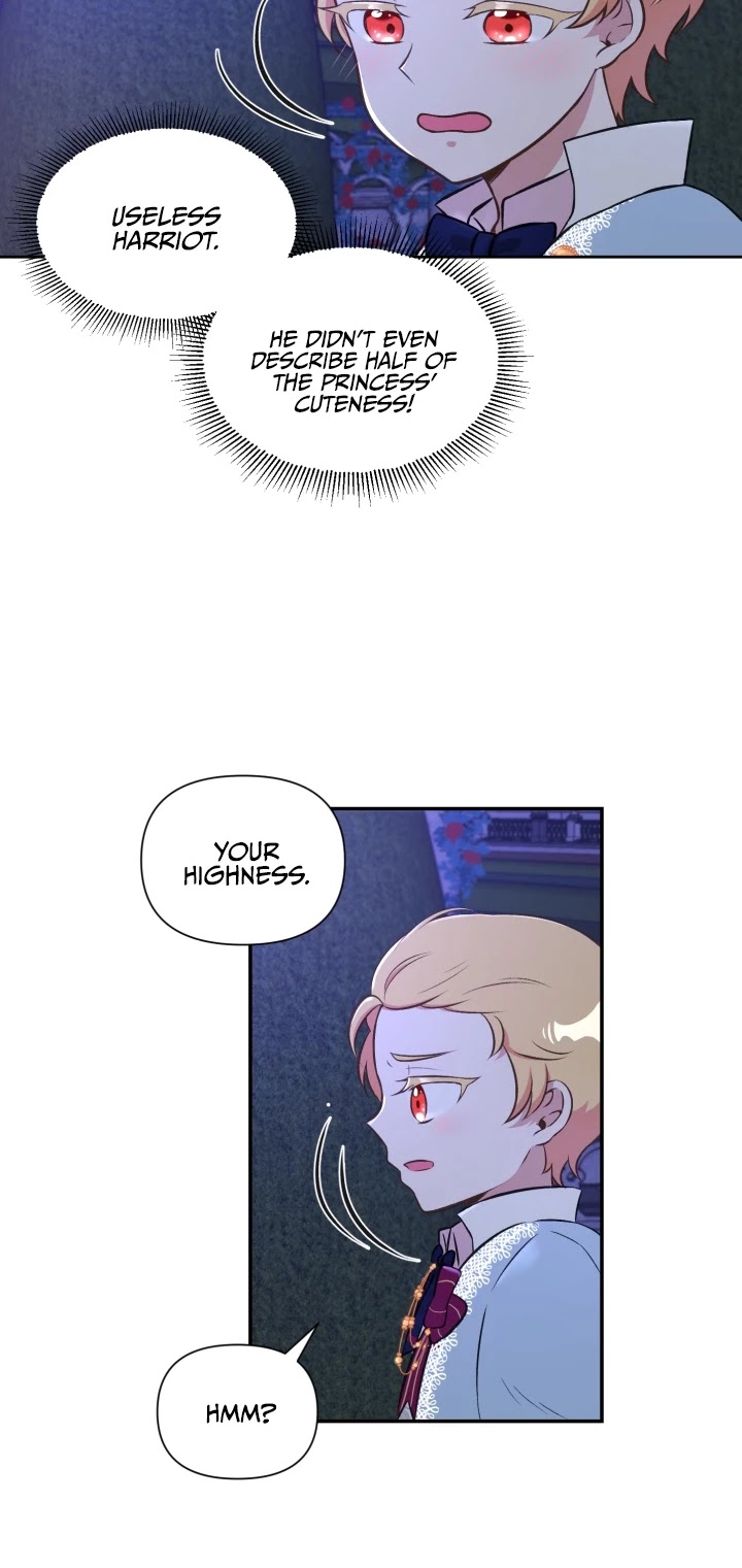 The Princess Is Evil chapter 8 page 5