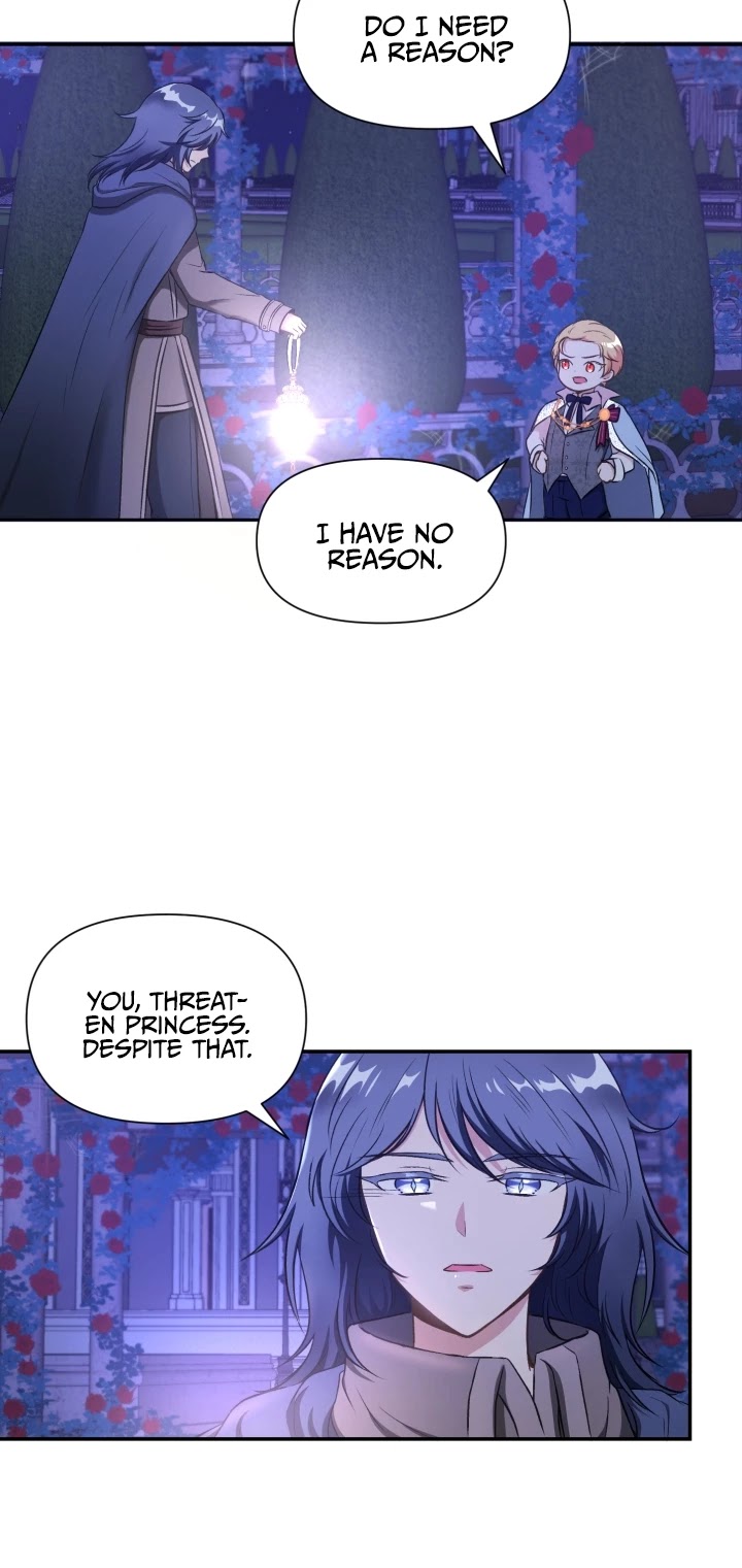 The Princess Is Evil chapter 8 page 7