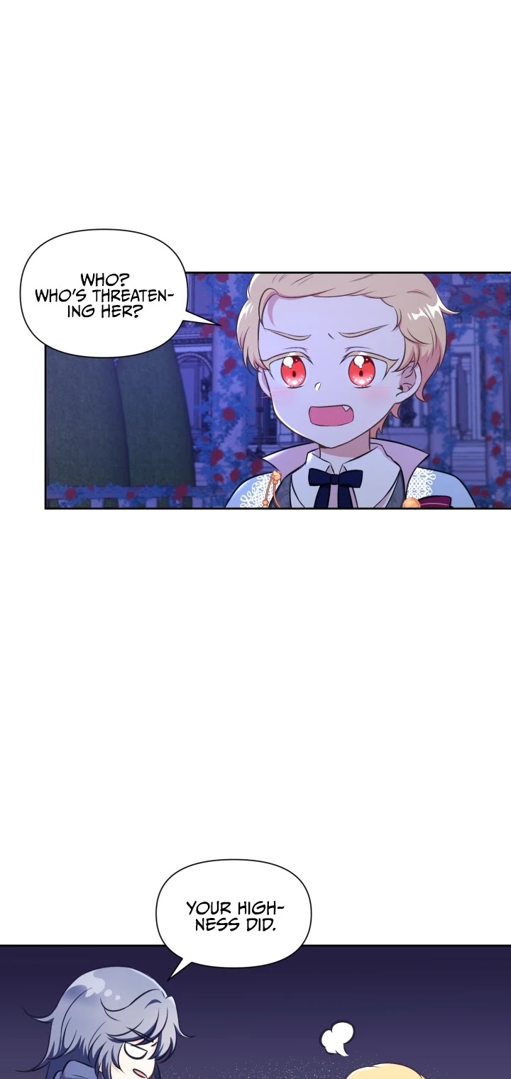 The Princess Is Evil chapter 8 page 8