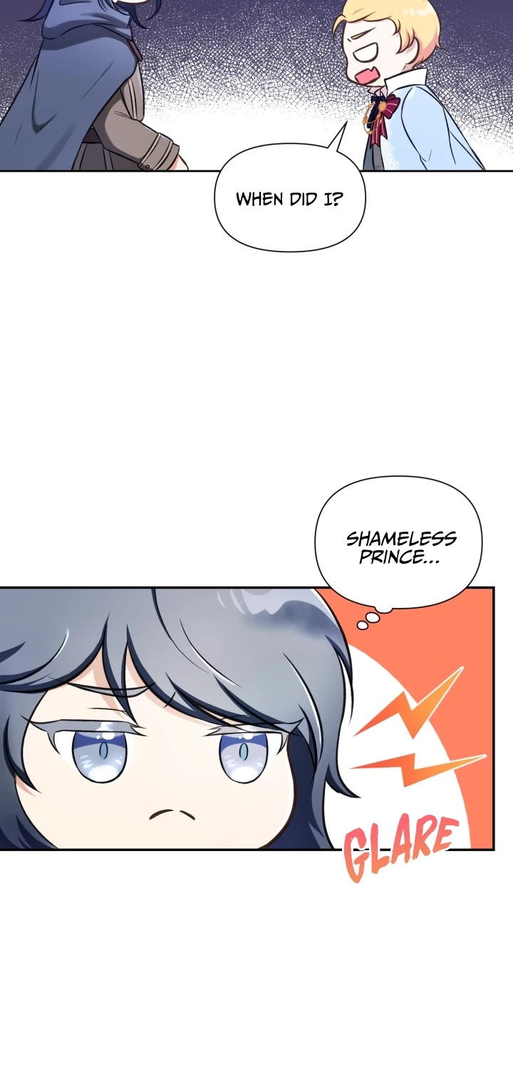 The Princess Is Evil chapter 8 page 9