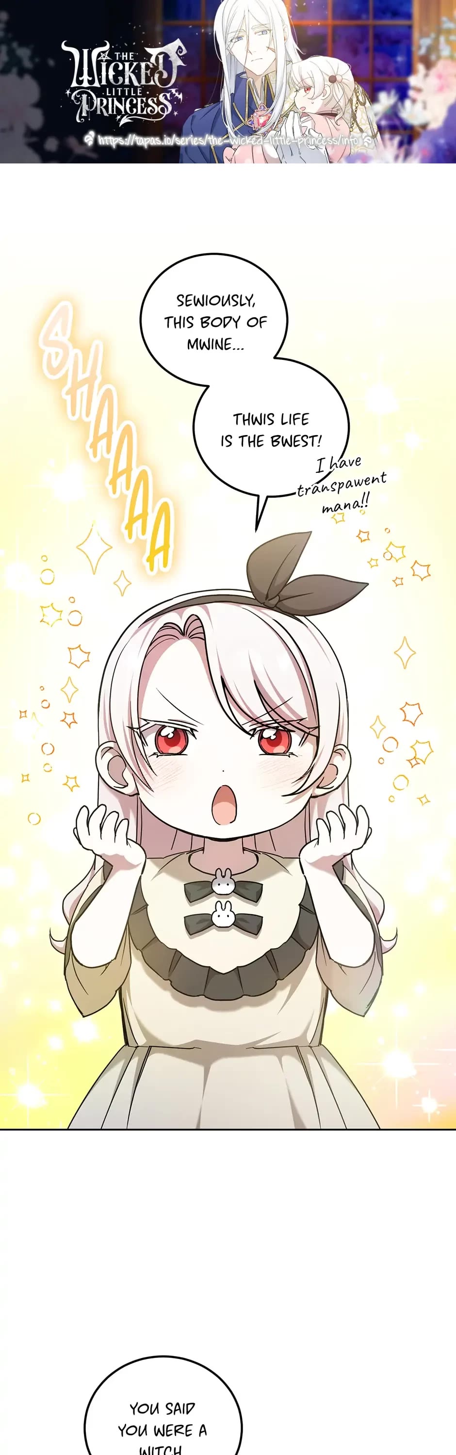 The Princess Is Evil chapter 80 page 1