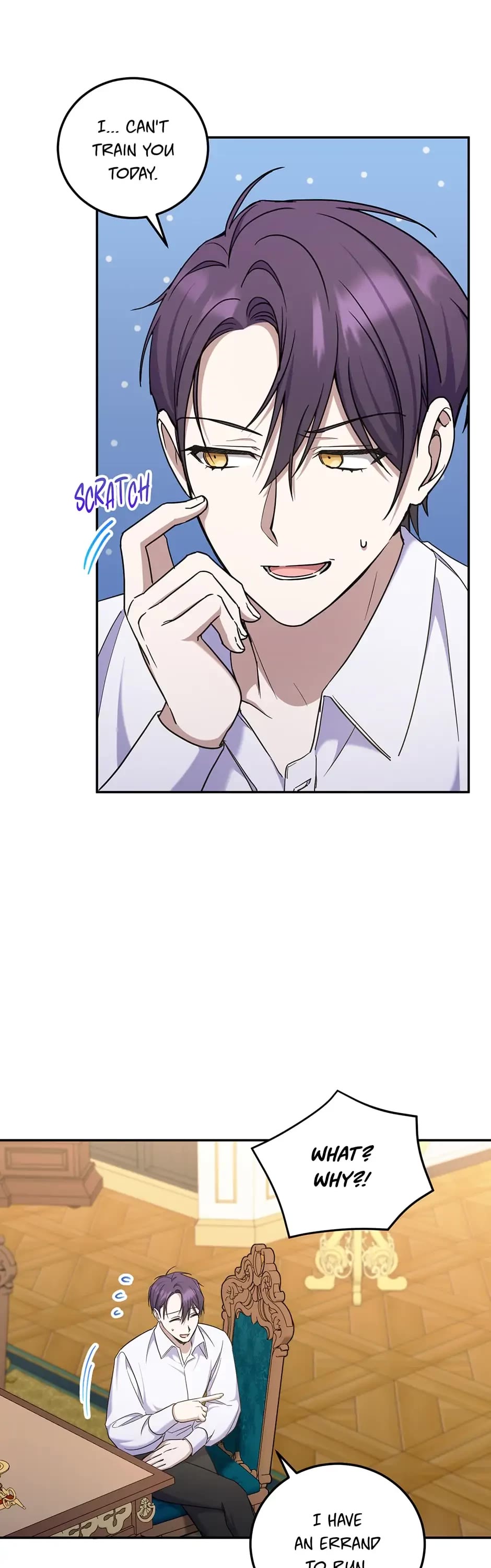 The Princess Is Evil chapter 80 page 11