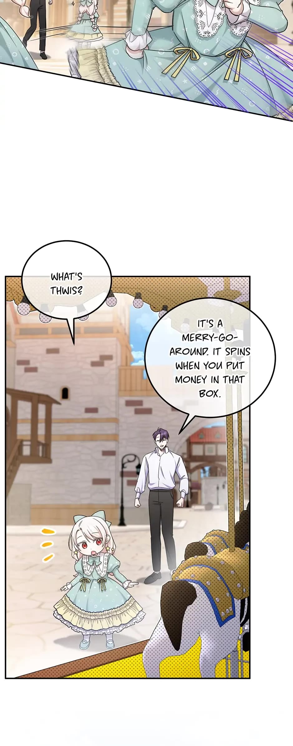 The Princess Is Evil chapter 80 page 15