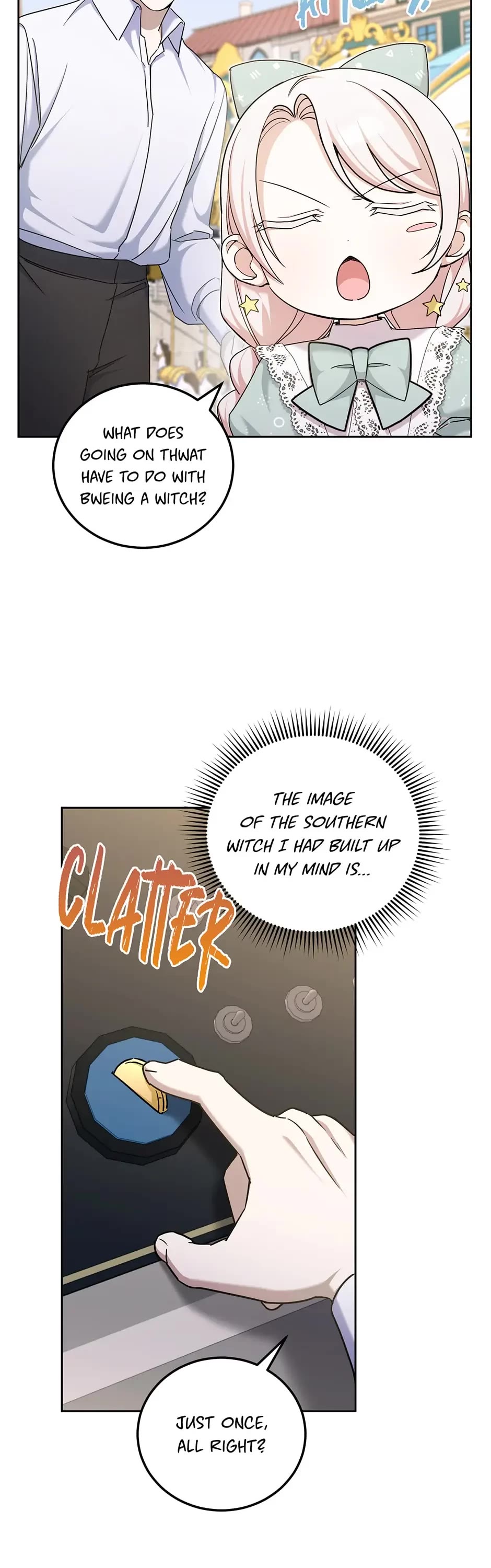 The Princess Is Evil chapter 80 page 17