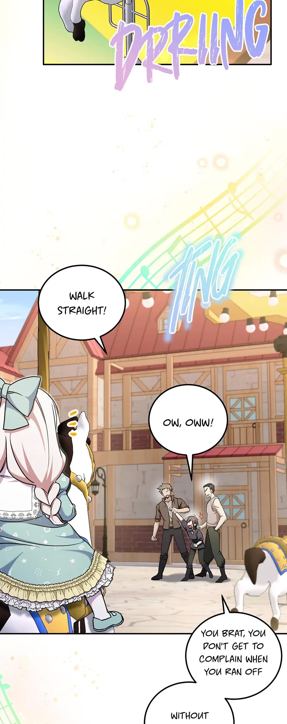 The Princess Is Evil chapter 80 page 19