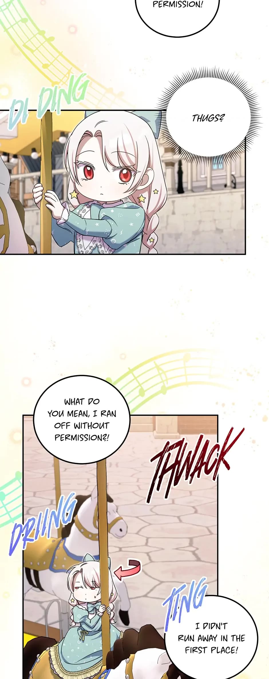 The Princess Is Evil chapter 80 page 20