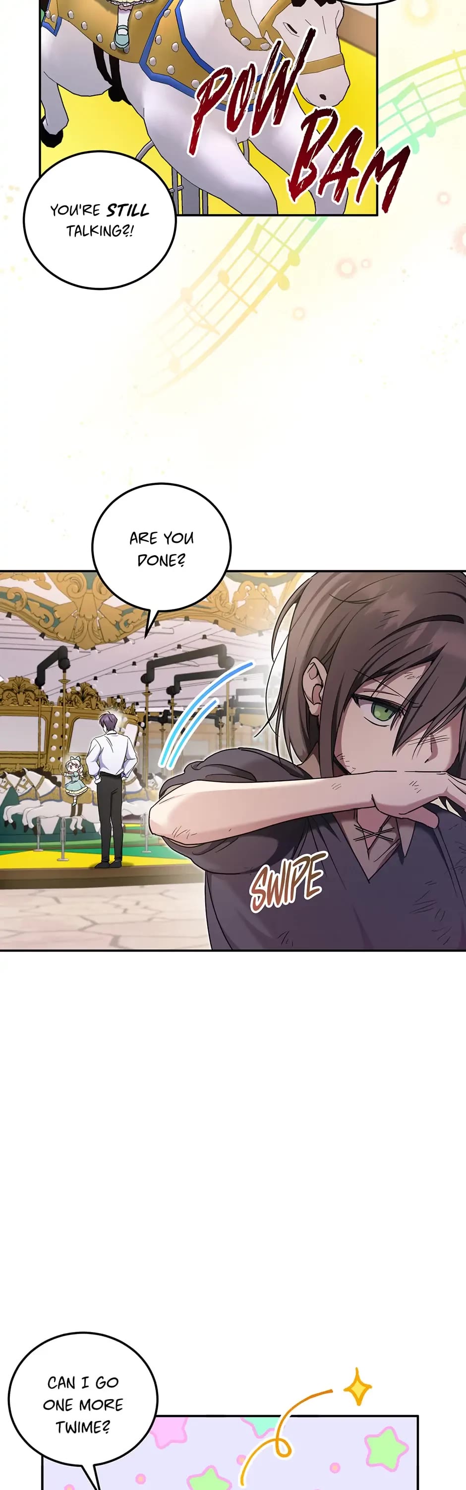 The Princess Is Evil chapter 80 page 21