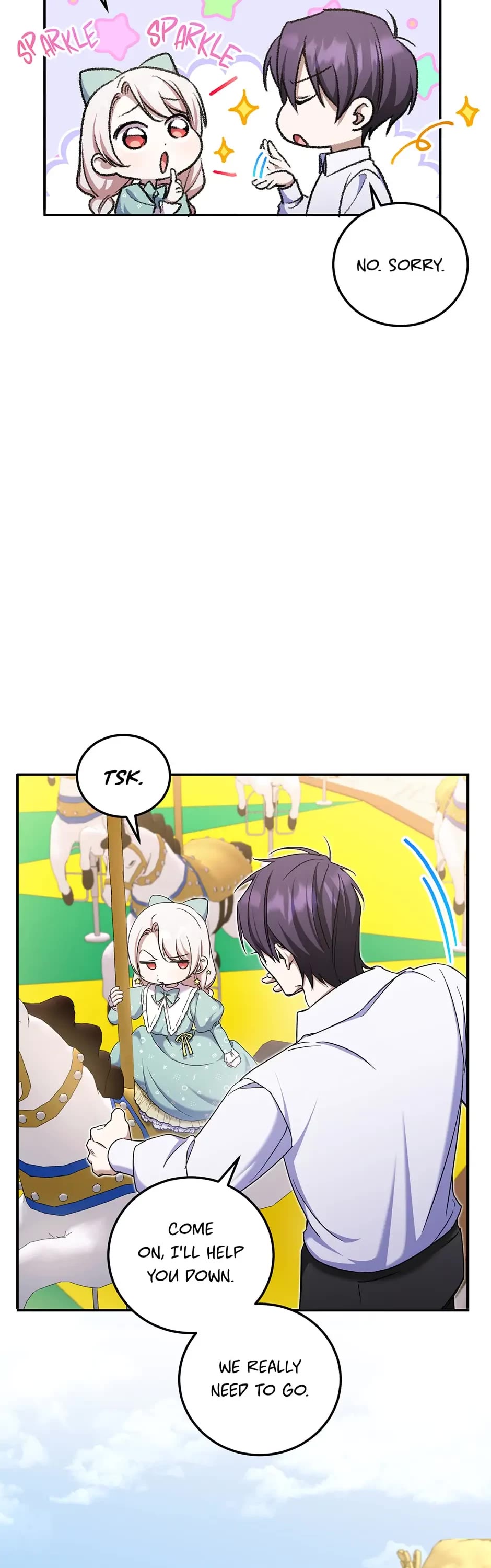 The Princess Is Evil chapter 80 page 22