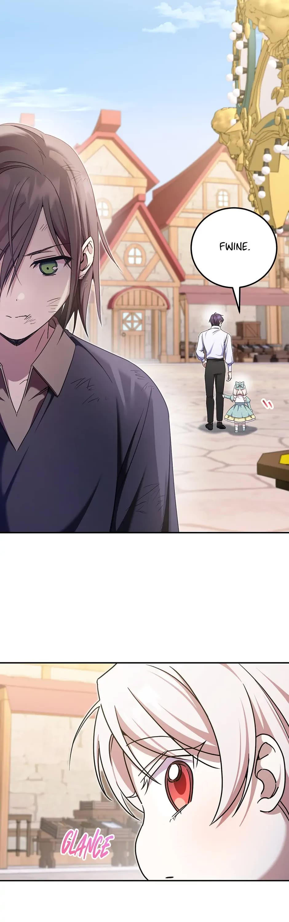 The Princess Is Evil chapter 80 page 23