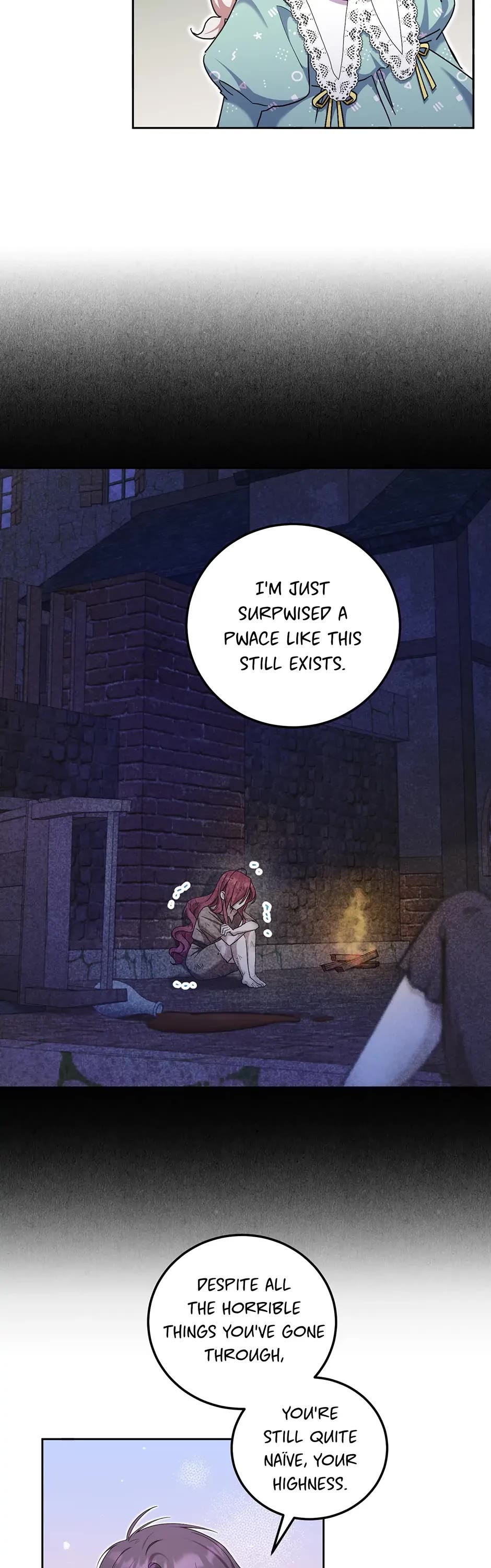 The Princess Is Evil chapter 80 page 26