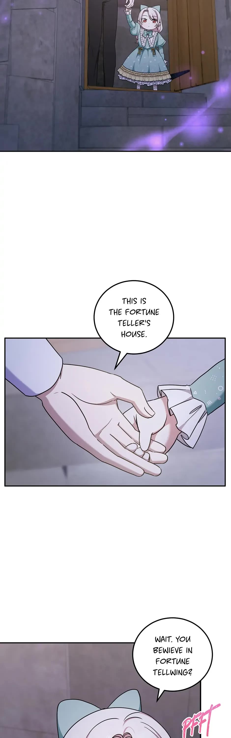 The Princess Is Evil chapter 80 page 33