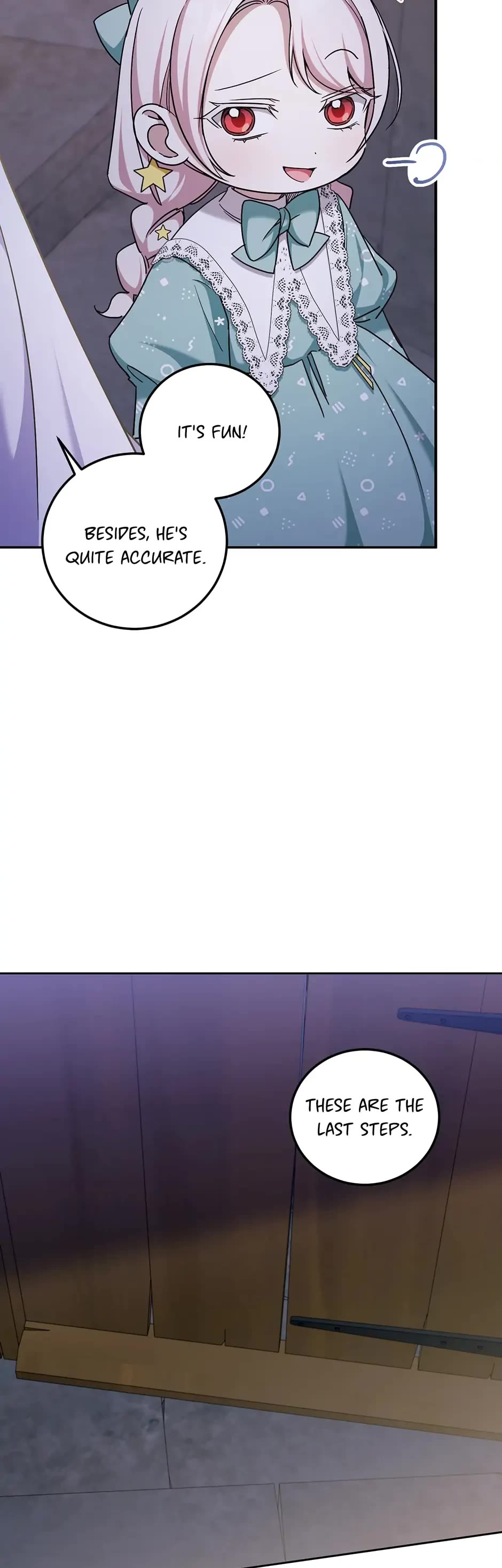 The Princess Is Evil chapter 80 page 34