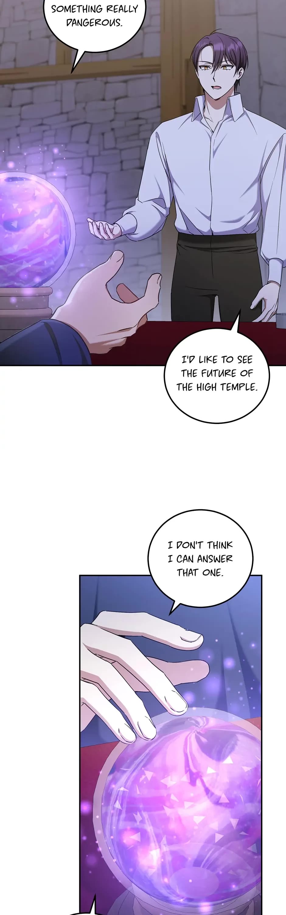 The Princess Is Evil chapter 80 page 38