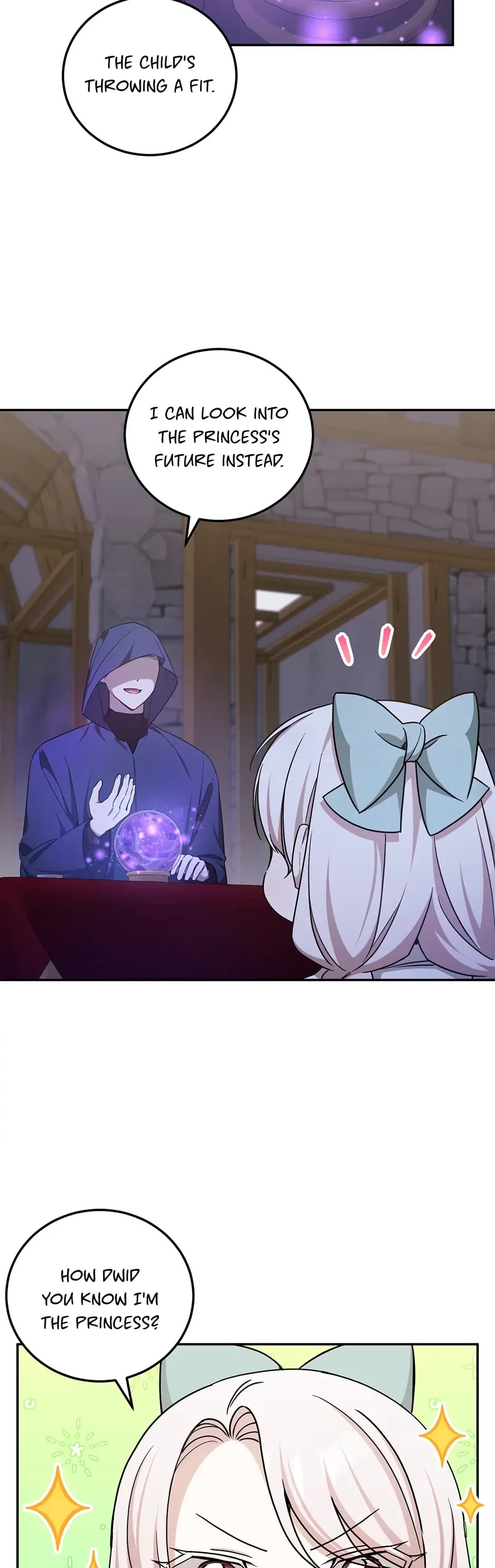 The Princess Is Evil chapter 80 page 39