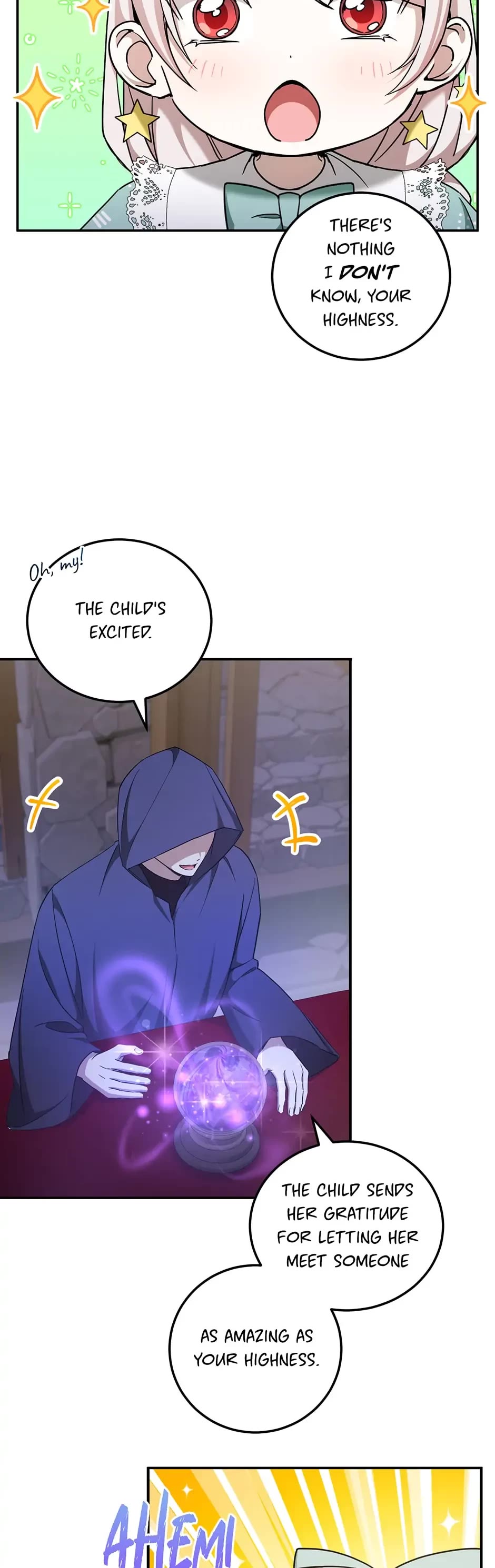 The Princess Is Evil chapter 80 page 40