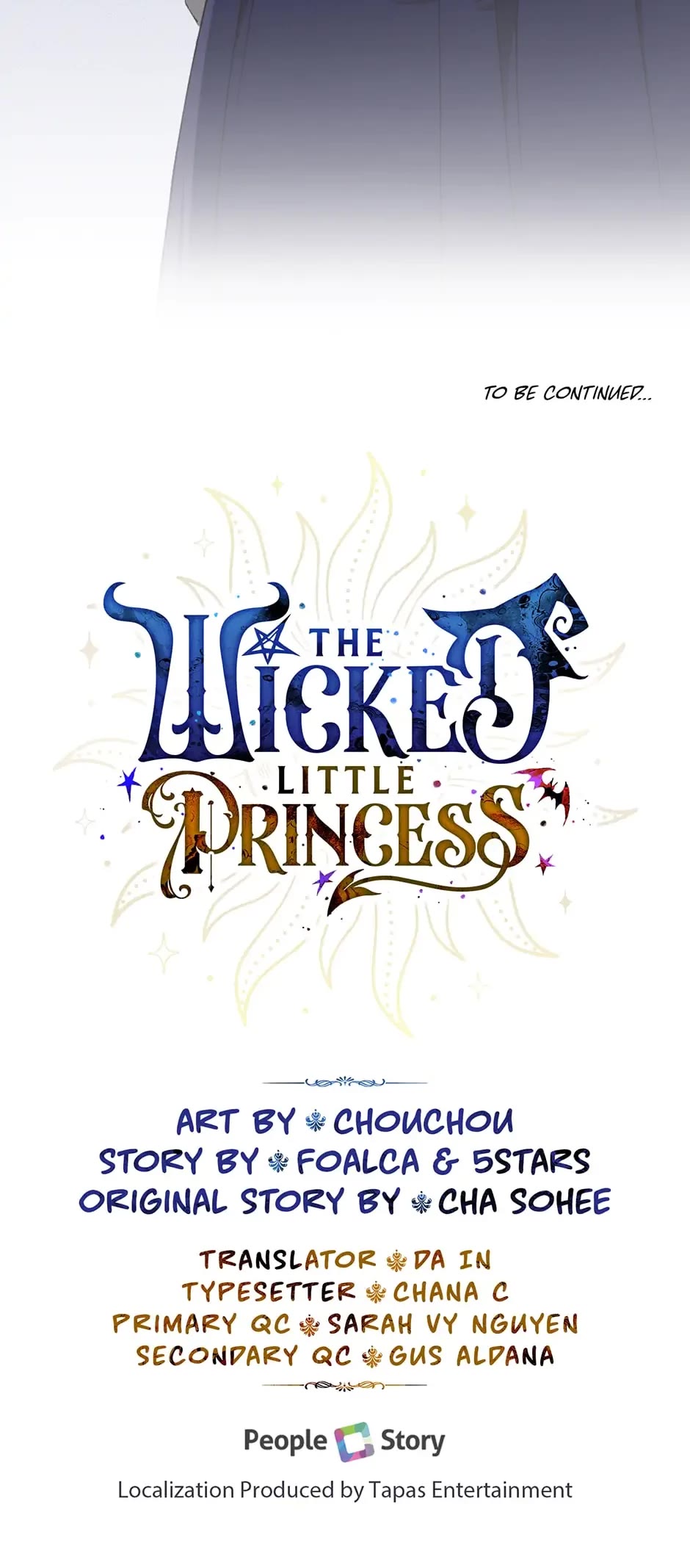 The Princess Is Evil chapter 80 page 43