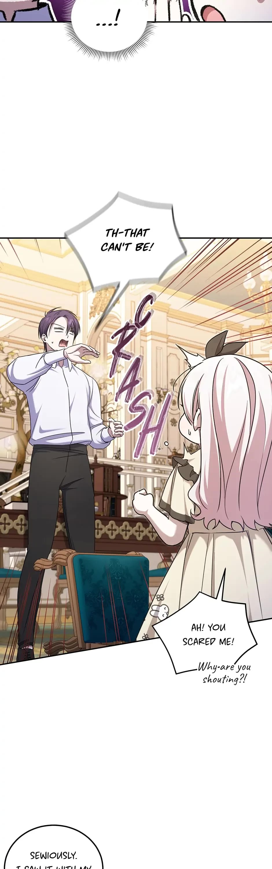 The Princess Is Evil chapter 80 page 6