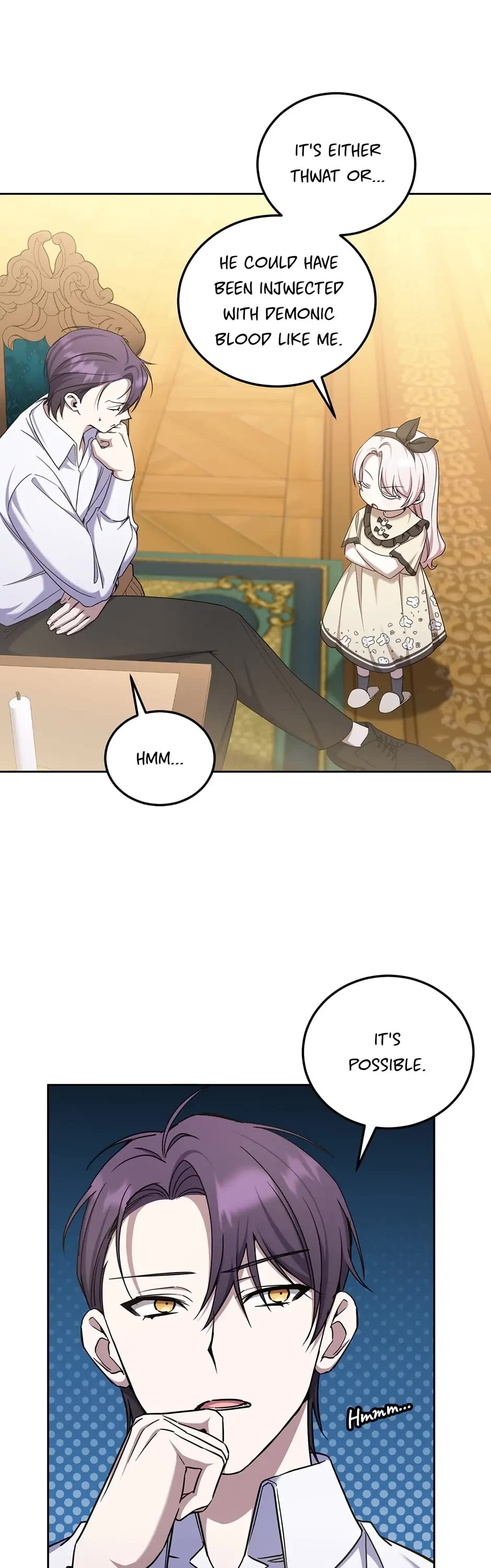 The Princess Is Evil chapter 80 page 8