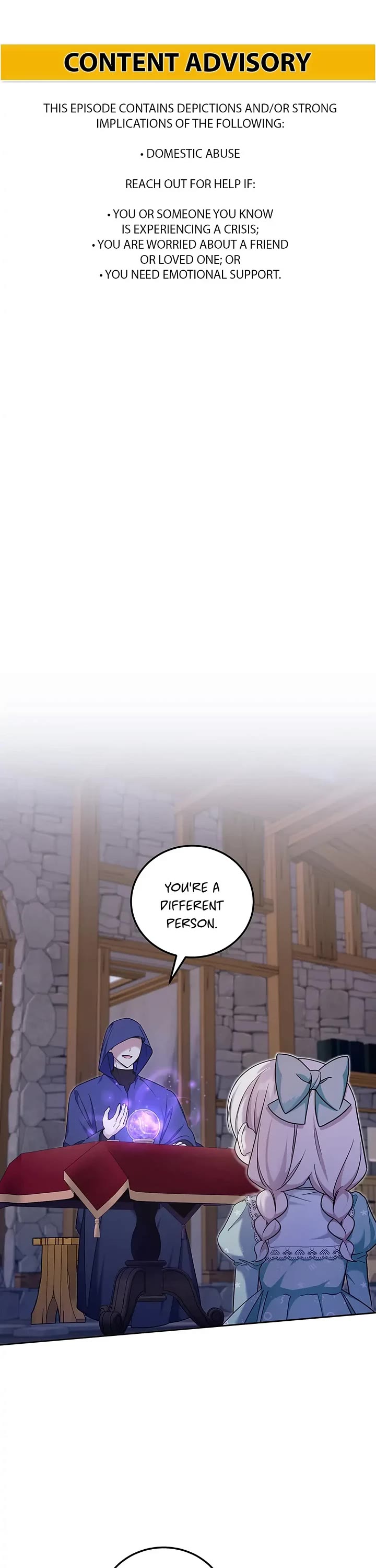 The Princess Is Evil chapter 81 page 1