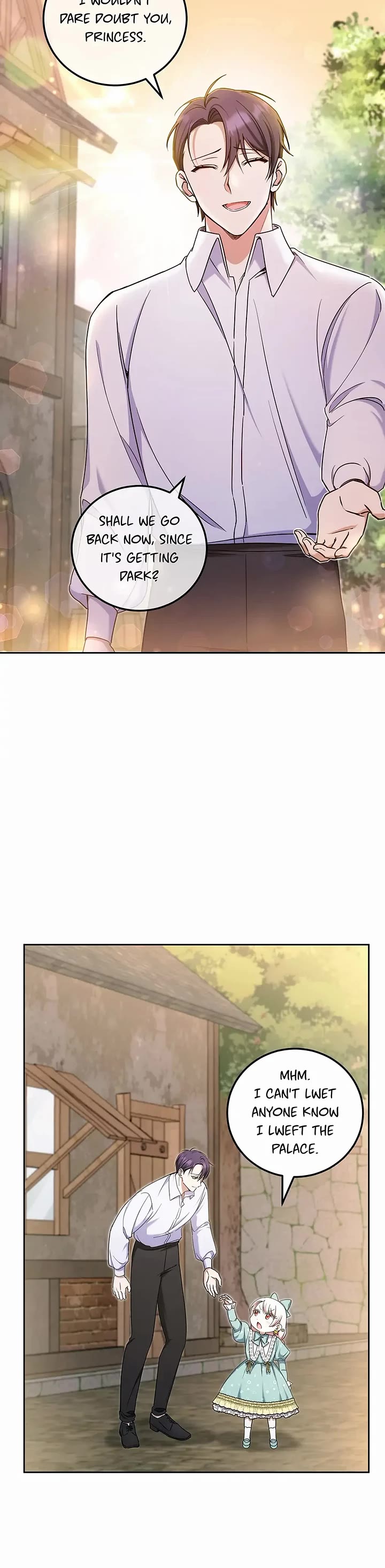 The Princess Is Evil chapter 81 page 10