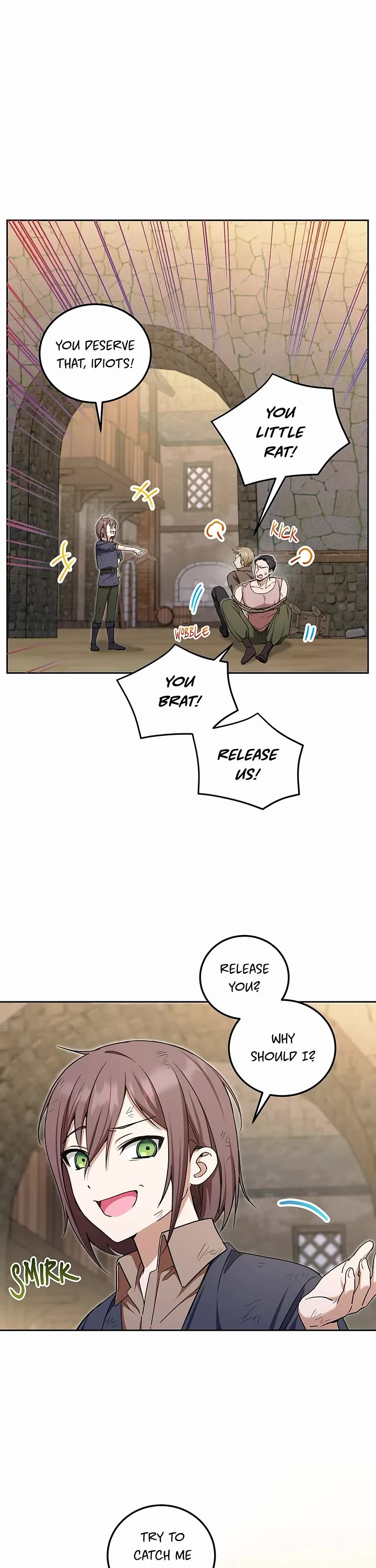 The Princess Is Evil chapter 81 page 12