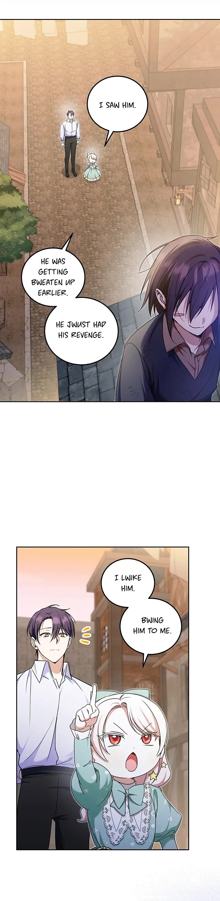 The Princess Is Evil chapter 81 page 14