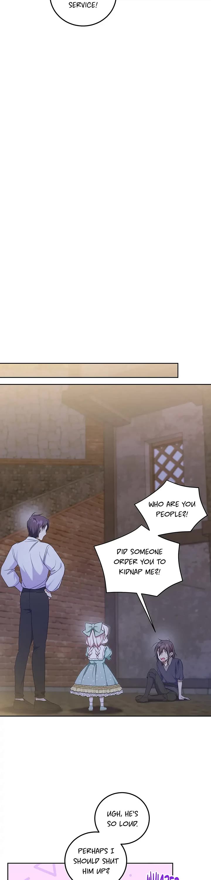 The Princess Is Evil chapter 81 page 16