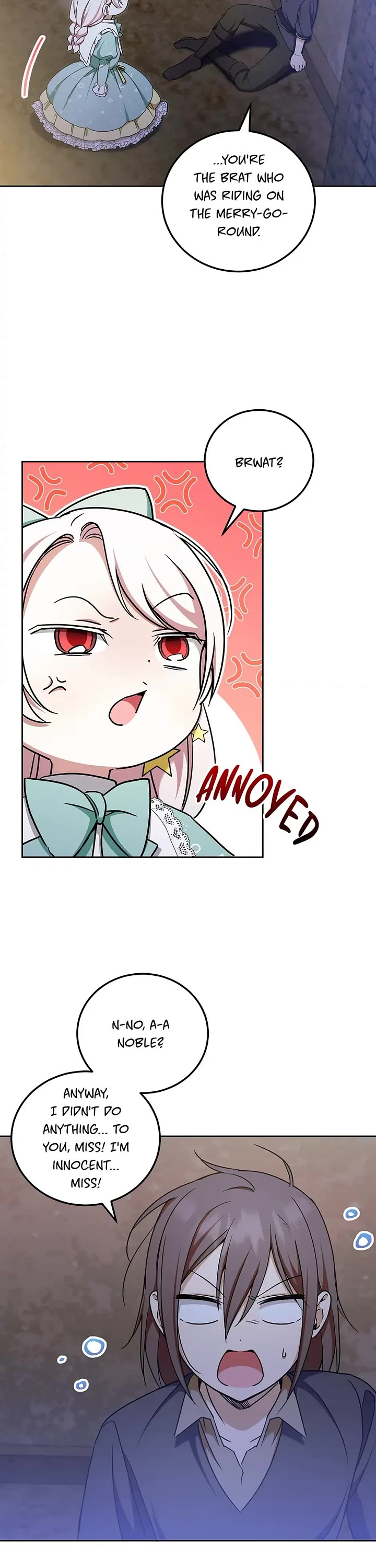 The Princess Is Evil chapter 81 page 18