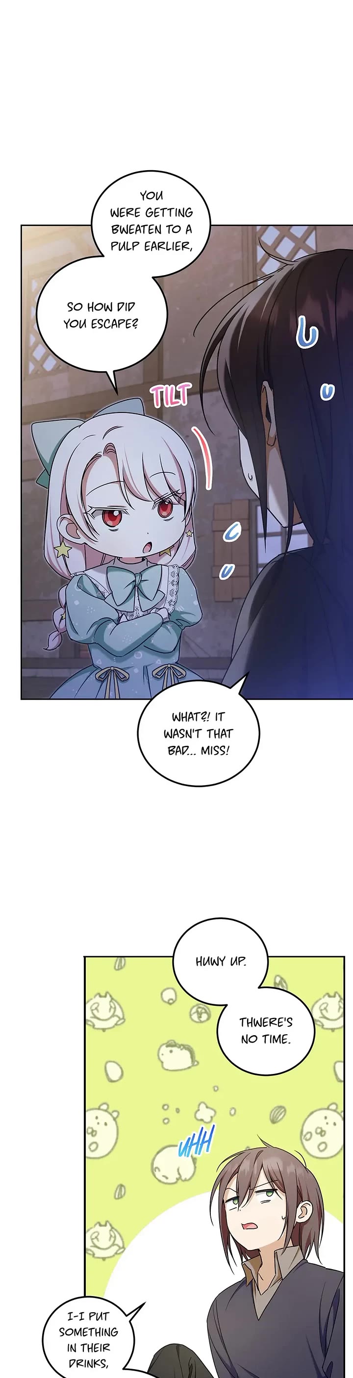 The Princess Is Evil chapter 81 page 19